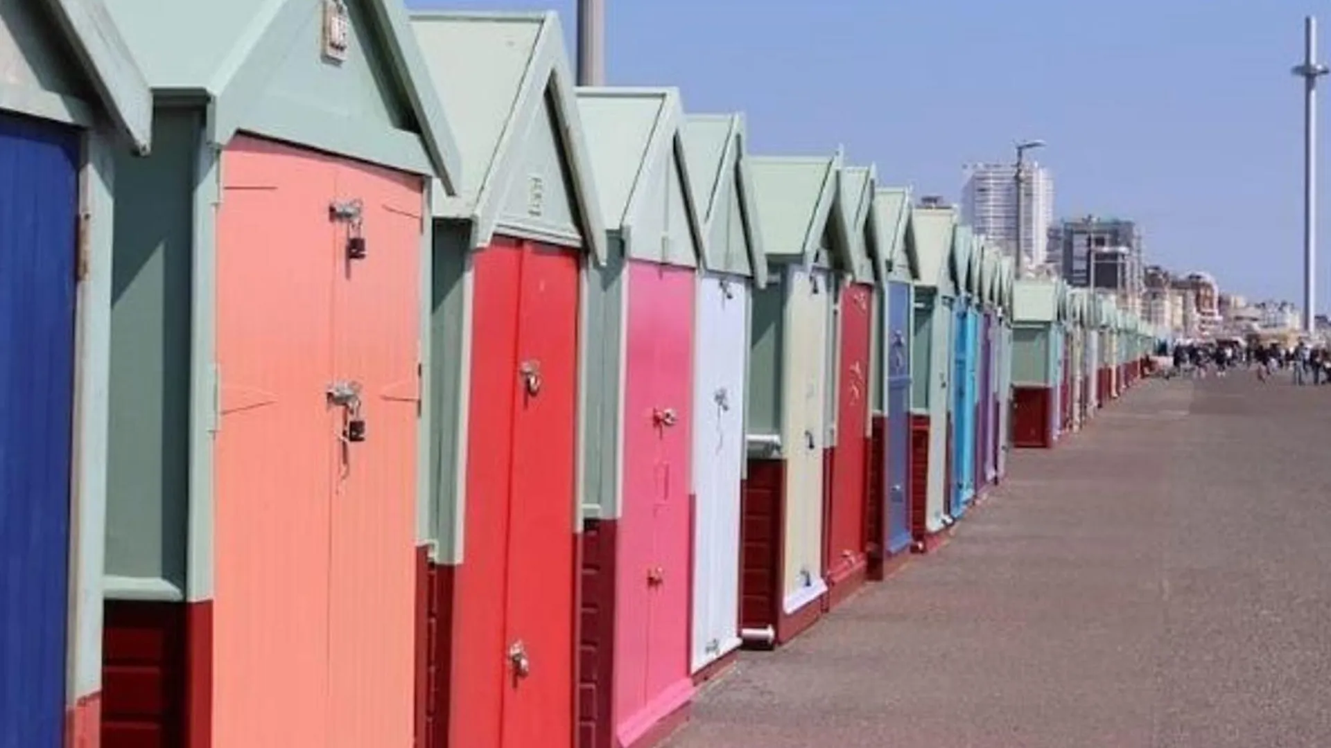Holiday home Secret Square View Apartment Pass The Keys Brighton