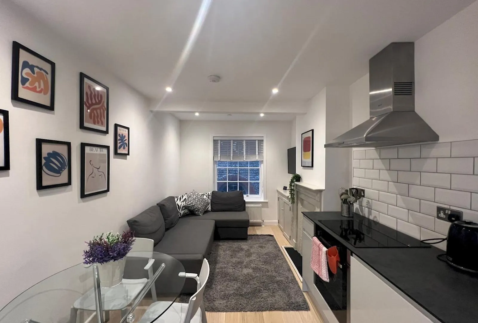 Secret Square View Apartment Pass The Keys Brighton